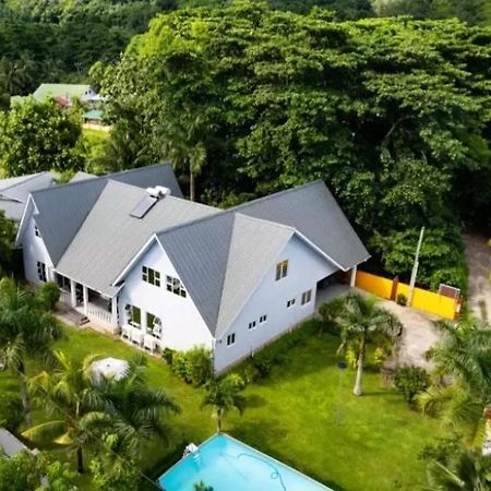 Vila Island Charm Of Praslin Victoria Exteriér fotografie