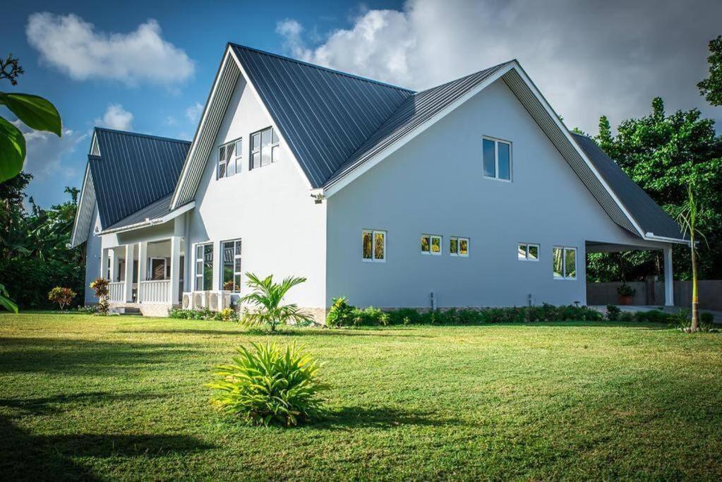 Vila Island Charm Of Praslin Victoria Exteriér fotografie
