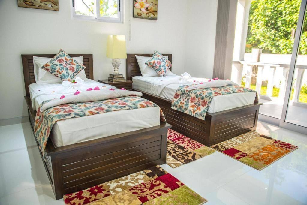 Vila Island Charm Of Praslin Victoria Exteriér fotografie
