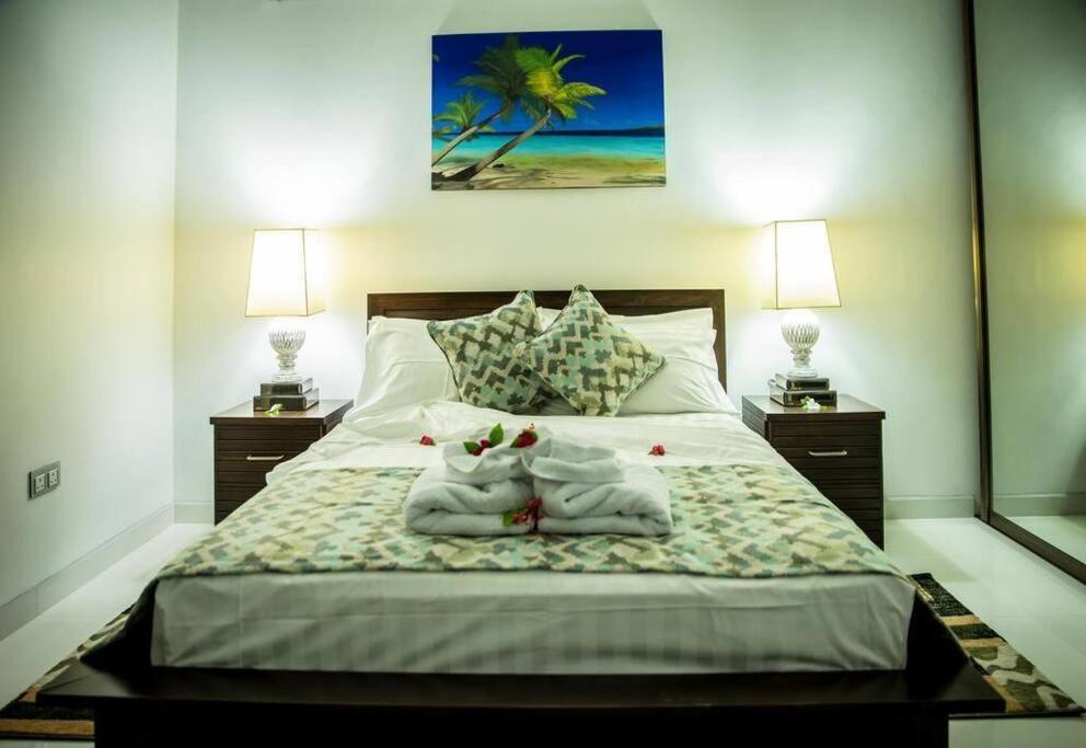 Vila Island Charm Of Praslin Victoria Exteriér fotografie