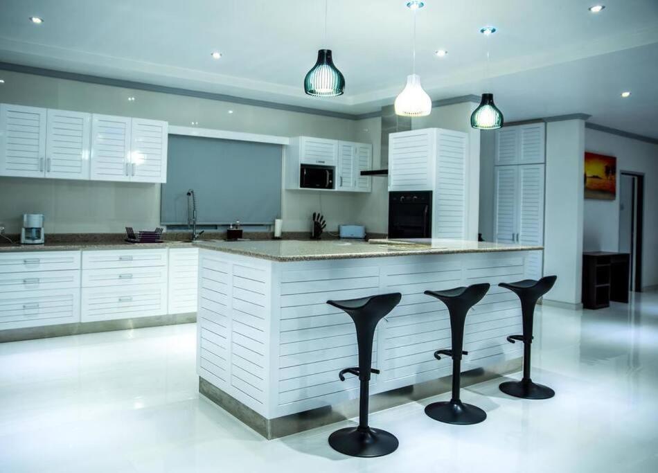Vila Island Charm Of Praslin Victoria Exteriér fotografie