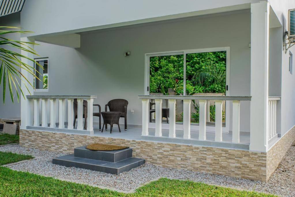 Vila Island Charm Of Praslin Victoria Exteriér fotografie
