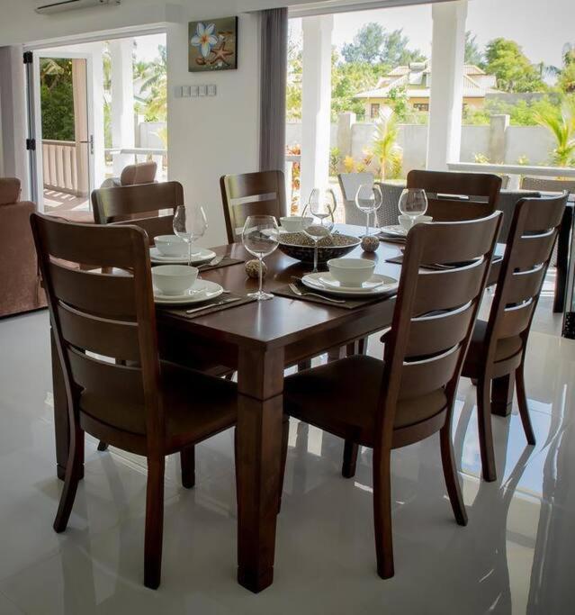 Vila Island Charm Of Praslin Victoria Exteriér fotografie