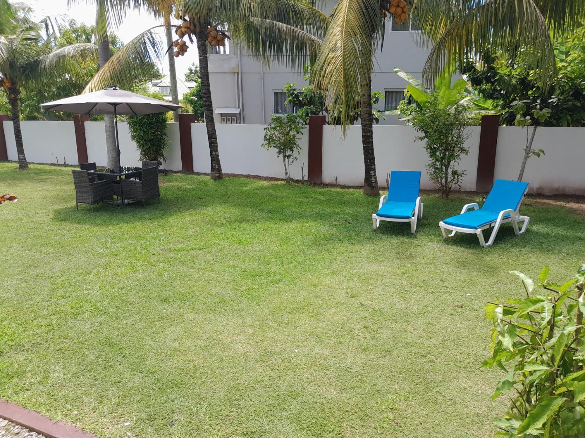 Vila Island Charm Of Praslin Victoria Exteriér fotografie