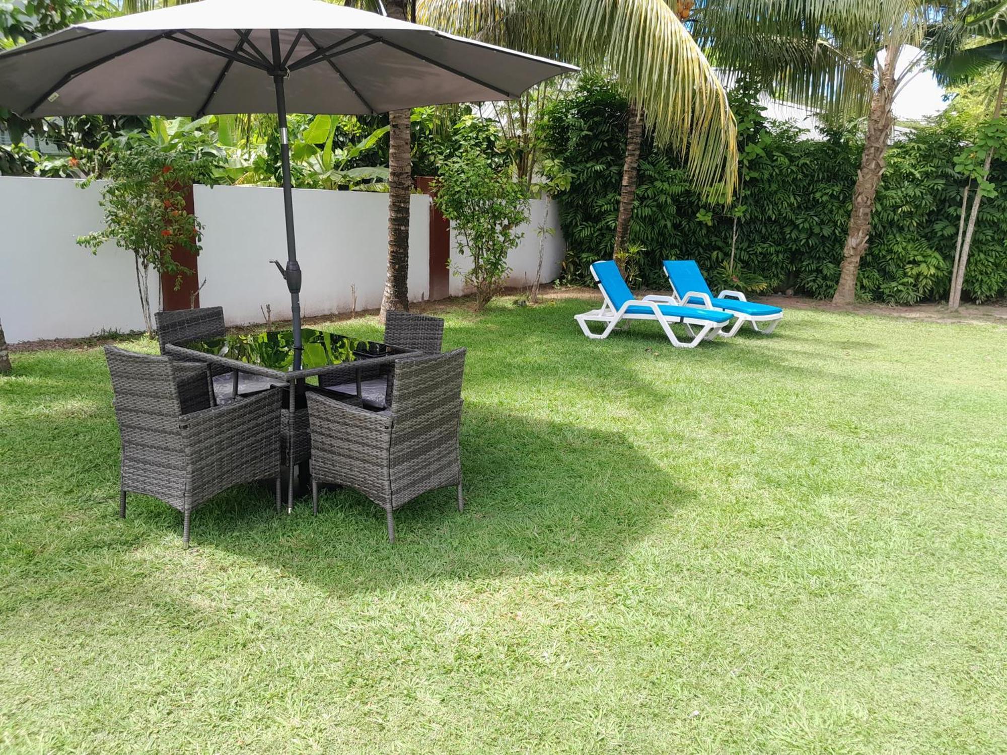 Vila Island Charm Of Praslin Victoria Exteriér fotografie