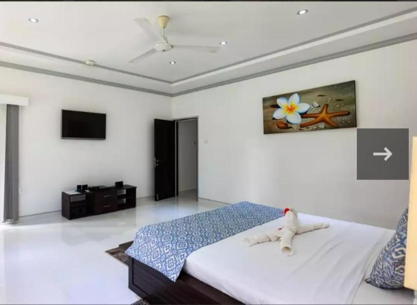 Vila Island Charm Of Praslin Victoria Exteriér fotografie
