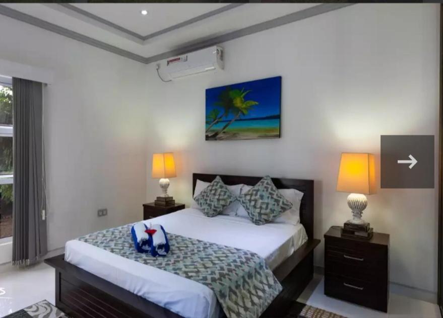 Vila Island Charm Of Praslin Victoria Exteriér fotografie