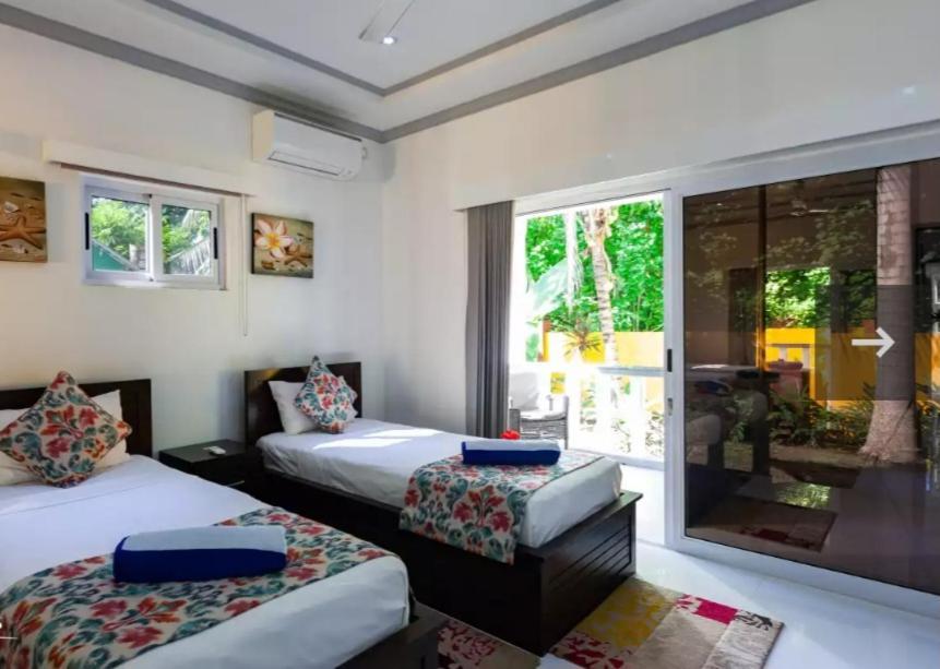 Vila Island Charm Of Praslin Victoria Exteriér fotografie