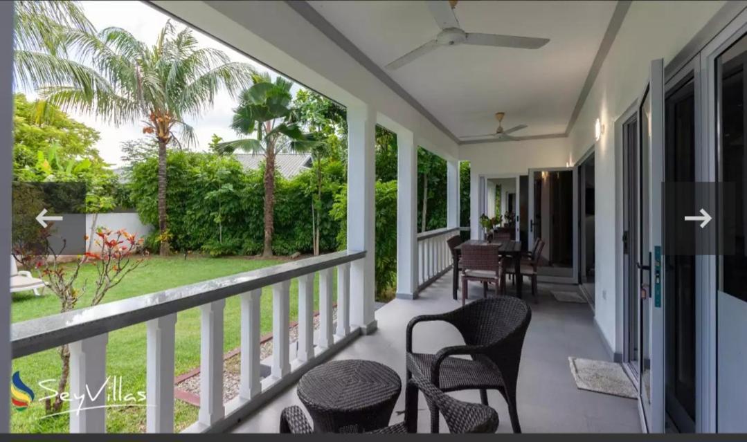 Vila Island Charm Of Praslin Victoria Exteriér fotografie