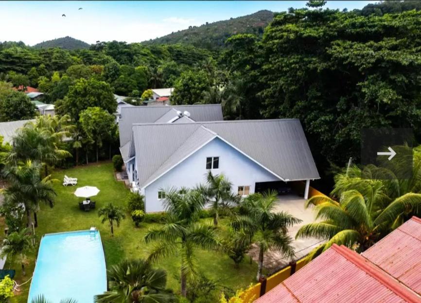 Vila Island Charm Of Praslin Victoria Exteriér fotografie